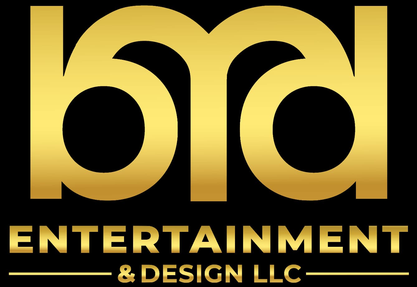 bmd entertainment - event management bmd entertainment logo